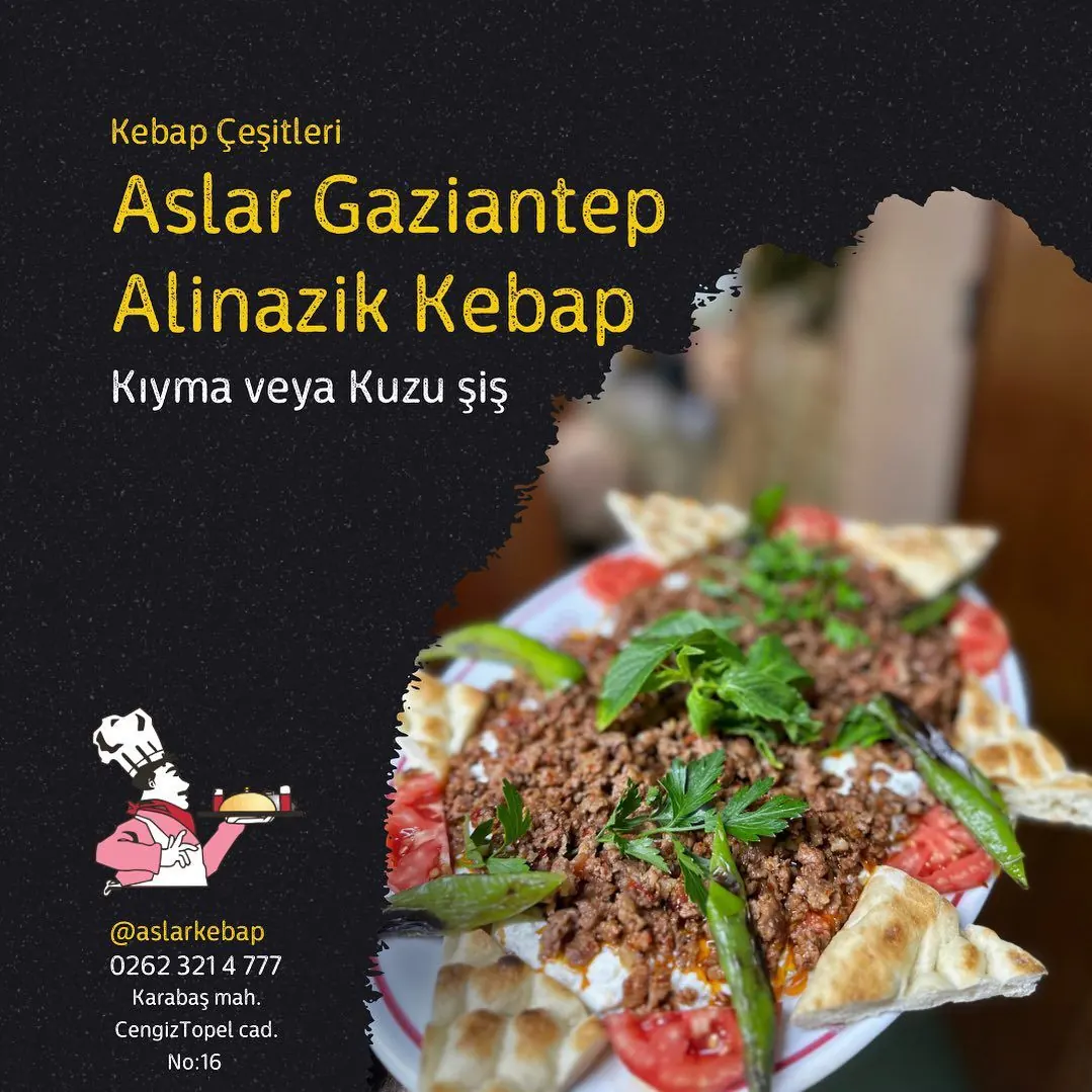 ASLAR Lahmacun — Taze Fırından