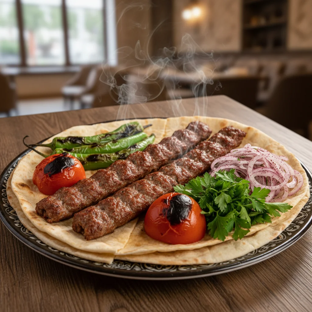 Adana Kebap