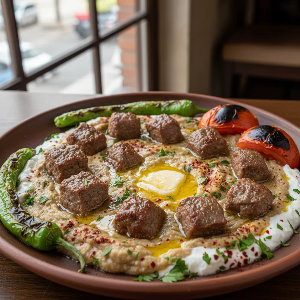 Alinazik Kebap