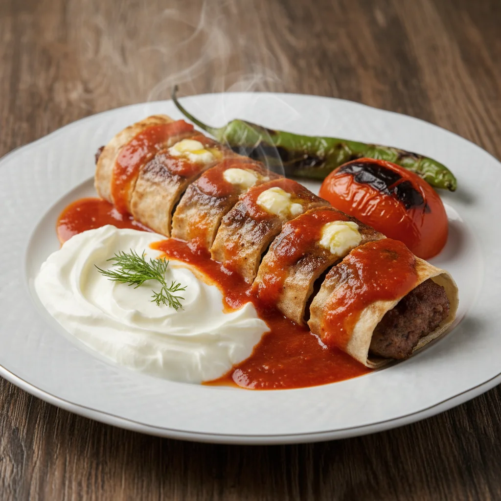 Beyti Kebap