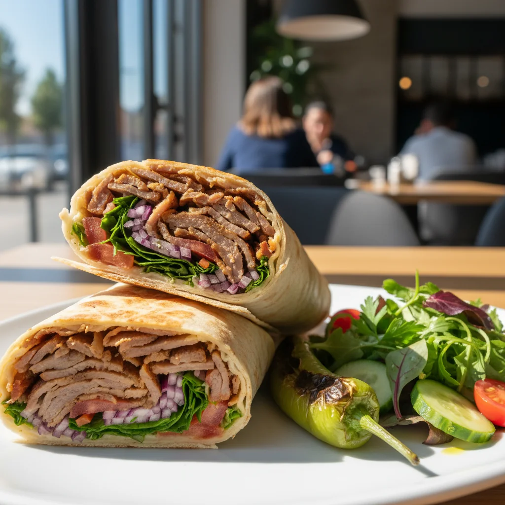 Dürüm Döner
