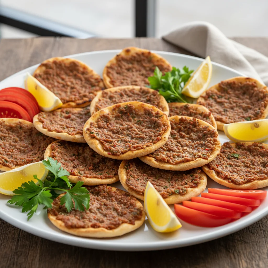 Fındık Lahmacun
