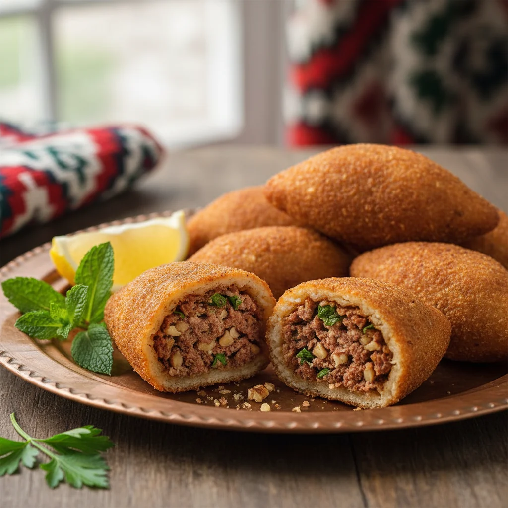 İçli Köfte