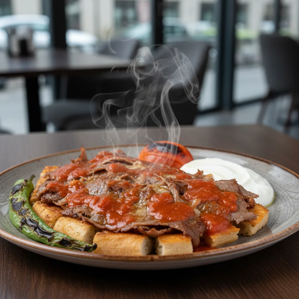 İskender Kebap