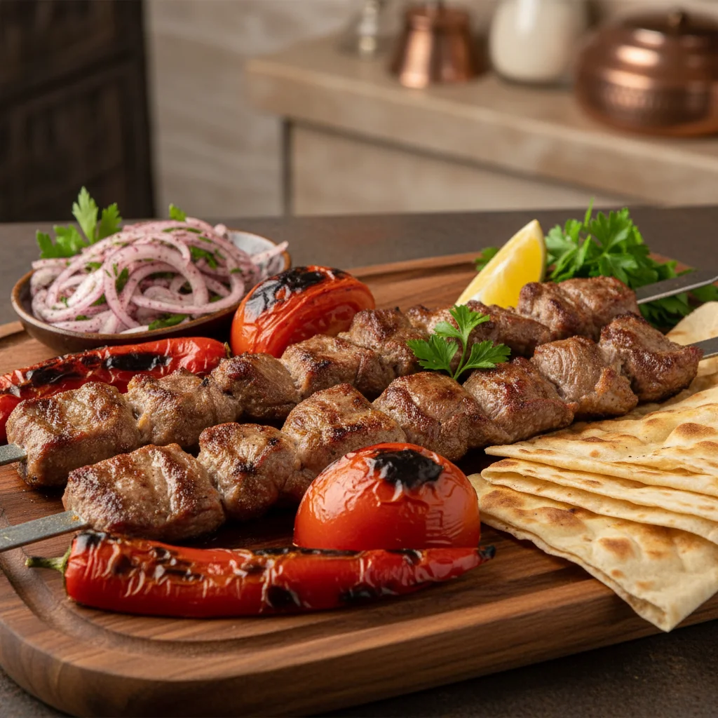 Kuzu Şiş