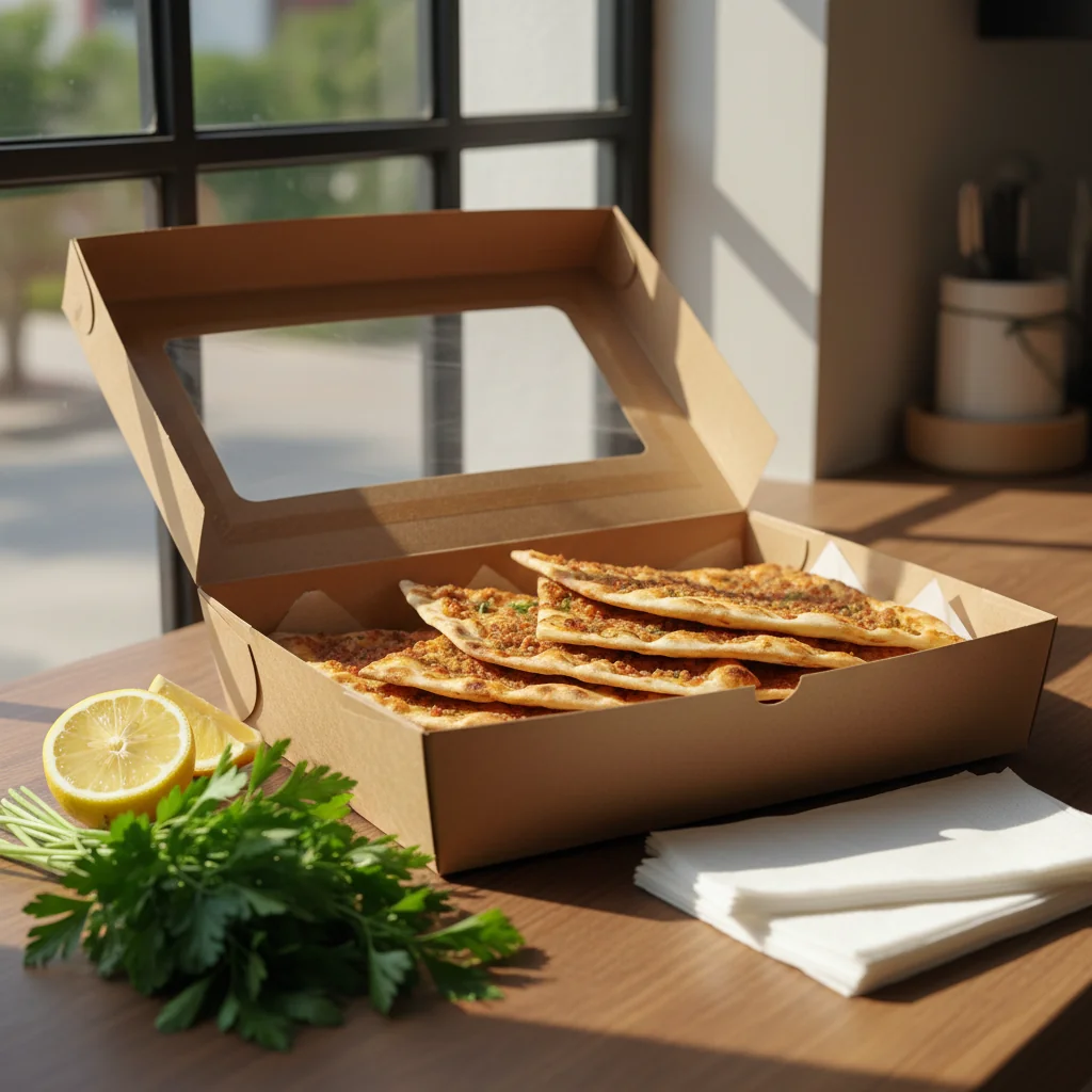 Paket Lahmacun