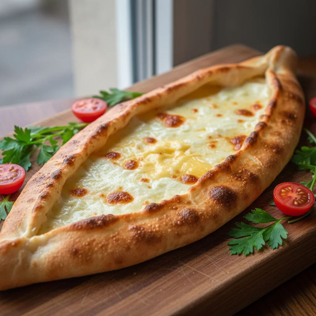 Peynirli Pide