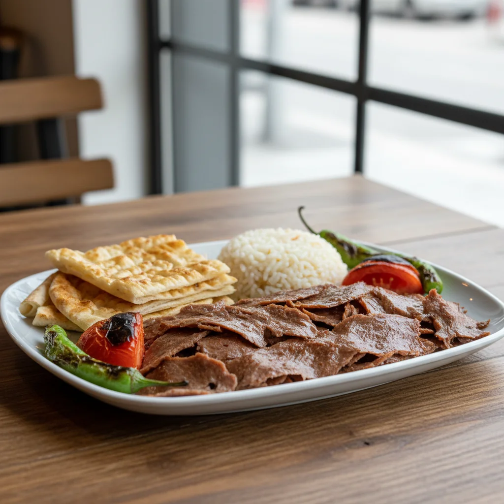 Sade Döner