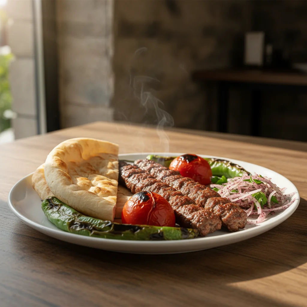 Urfa Kebap