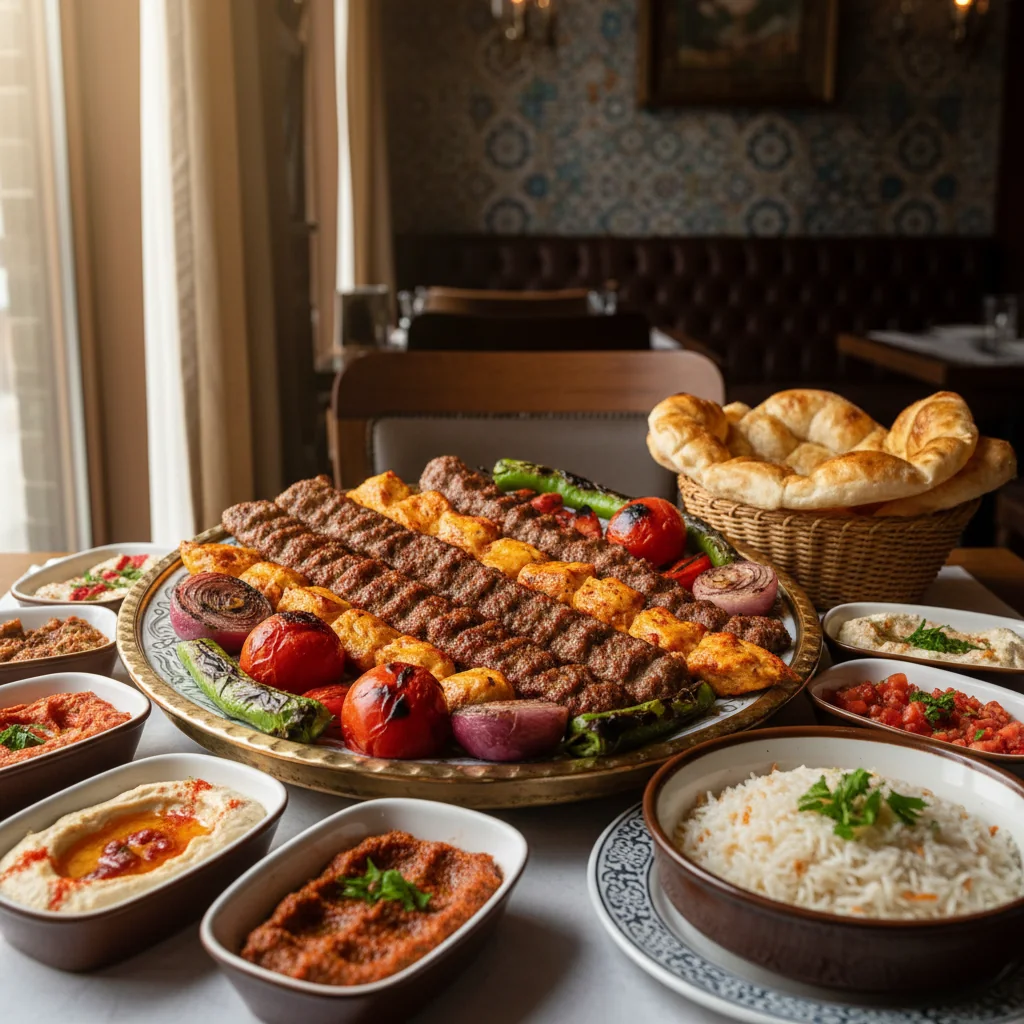Vali Kebap