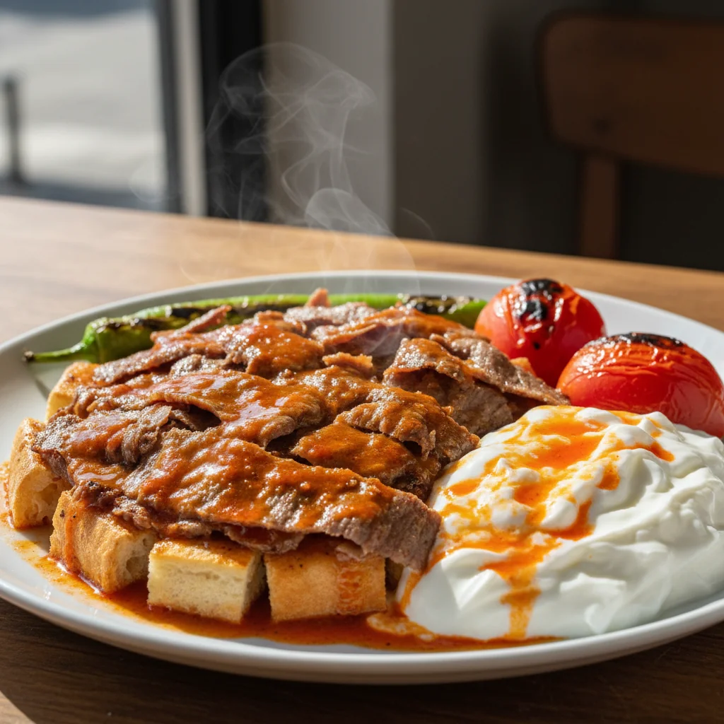 Yoğurtlu Döner